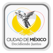Ciudad de Mexico Logo PNG Vector