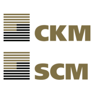 CKM - SCM Logo PNG Vector