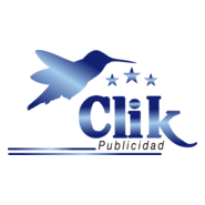 Clik Publicidad Logo PNG Vector