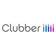 Clubber fm Logo PNG Vector