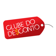 Clube do Desconto Logo PNG Vector