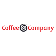 Coffee Company Logo PNG Vector