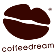 Coffee Dream Logo PNG Vector