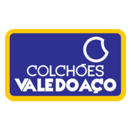 Colchões Vale do Aço Logo PNG Vector