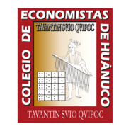Colegio de Economistas de Huanuco Logo PNG Vector