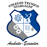 Colegio Tecnico Atahualpa Logo PNG Vector