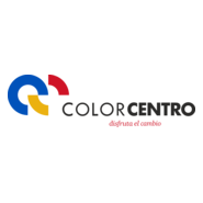 Color Centro Vencedor Logo PNG Vector
