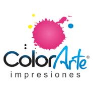 ColorArte Impresiones Logo PNG Vector