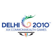 Commonwealth Games 2010 Logo PNG Vector