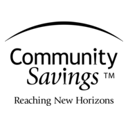 Community Savings Logo PNG Vector