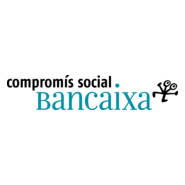 Compromis Social Bancaixa Logo PNG Vector
