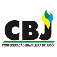Confederação Brasileira de Judô Logo PNG Vector