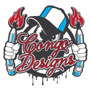 Congo Designs Logo PNG Vector