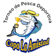 Copa La Amistad Logo PNG Vector
