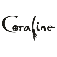Coraline Logo PNG Vector