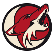 Coyotes Saltillo Hockey Logo PNG Vector