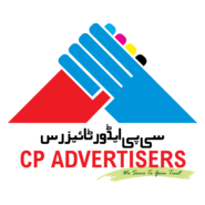 CP Advertisers Logo PNG Vector