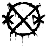 Crashdiet Logo PNG Vector