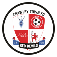 Crawley Town FC Logo PNG Vector