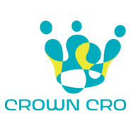Crown CRO Logo PNG Vector