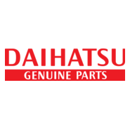 Daihatsu Genuine Parts Logo PNG Vector