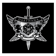 Darthana Logo PNG Vector