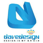 dave design Logo PNG Vector