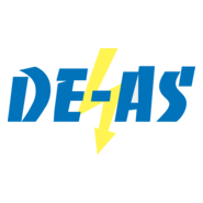 DE-AS Logo PNG Vector