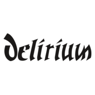 Delirium Logo PNG Vector