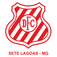 Democrata Futebol Clube - Sete Lagoas Logo PNG Vector