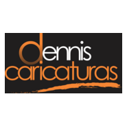 Dennis Caricaturas Logo PNG Vector