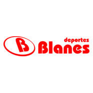 DEPORTES BLANES Logo PNG Vector