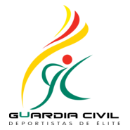 Deportistas de Elite - Guardia Civil Logo PNG Vector