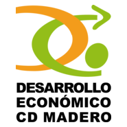 Desarrollo Economico CD Madero Logo PNG Vector