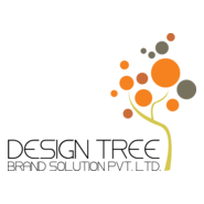 Design Tree Brand Solution Pvt. Ltd. Logo PNG Vector