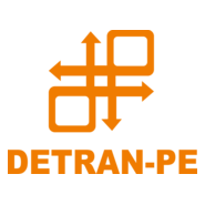 Detran-PE Logo PNG Vector