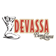 Devassa Logo PNG Vector