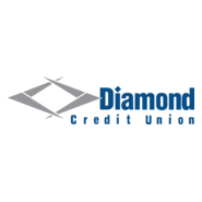 Diamond Credit Union Logo PNG Vector