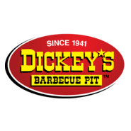 Dickey's BBQ Logo PNG Vector