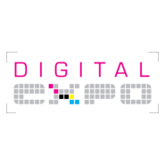 Digital Expo Logo PNG Vector