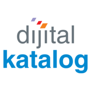 Dijital Katalog Logo PNG Vector
