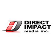 Direct Impact Media Logo PNG Vector