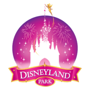 Disneyland Park Logo PNG Vector