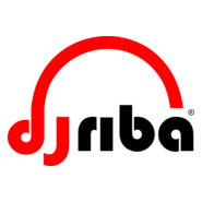 DJ Riba Logo PNG Vector