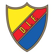 Djurgardens IF Stockholm Logo PNG Vector