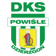 DKS Powiśle Dzierzgoń Logo PNG Vector