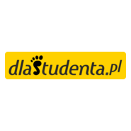 Dla studenta Logo PNG Vector