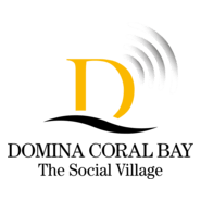 Domina Coral Bay Logo PNG Vector