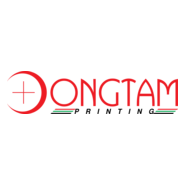 Dongtam Printing Logo PNG Vector