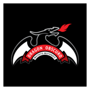 Dragon Obscuro Logo PNG Vector